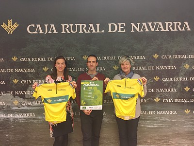 Presenatación Copa Caja Rural BTT 2017