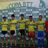 Arazuri otorga los maillots de líder finales Arazuri otorga los maillots de líder finales