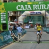Íñigo Gómez y Karla Kortazar vencen en Sangüesa Íñigo Gómez y Karla Kortazar vencen en Sangüesa