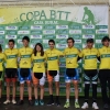 Iñigo Gómez y Zaloa Travilla se hacen con la Copa Caja Rural BTT 2017 Iñigo Gómez y Zaloa Travilla se hacen con la Copa Caja Rural BTT 2017