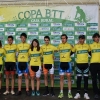 Iñigo Gómez y Zaloa Travilla se hacen con la Copa Caja Rural BTT 2017